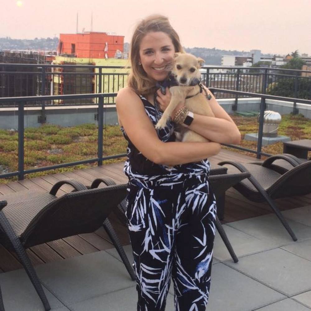 Meet your Posher, Caitlin